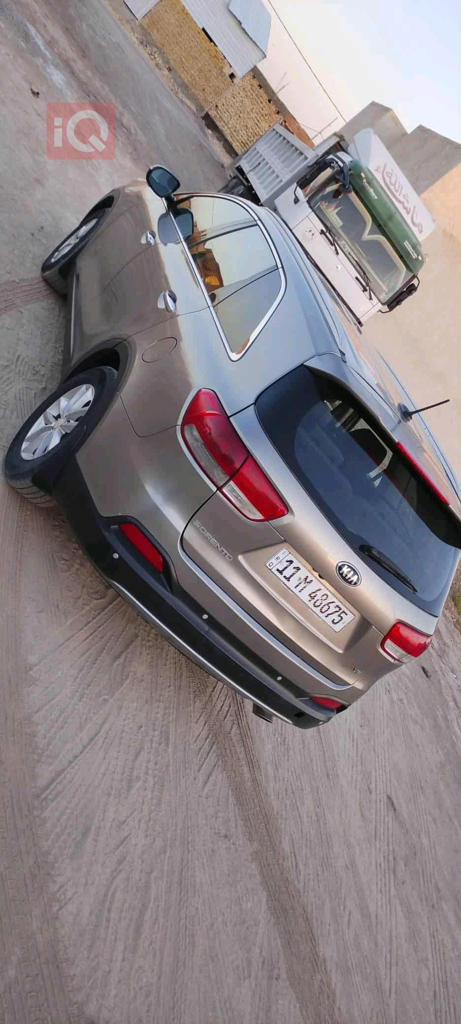 کیا سۆرینتۆ
